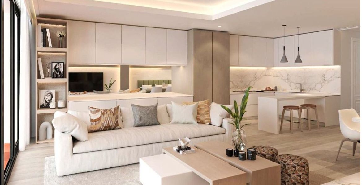 Apartamento en Marina Puente Romano