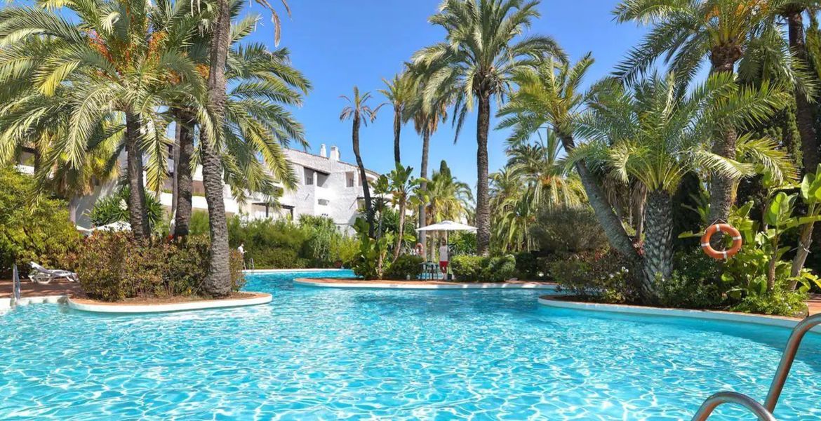 Apartamento en alquiler Puente Romano II Nobu Hotel