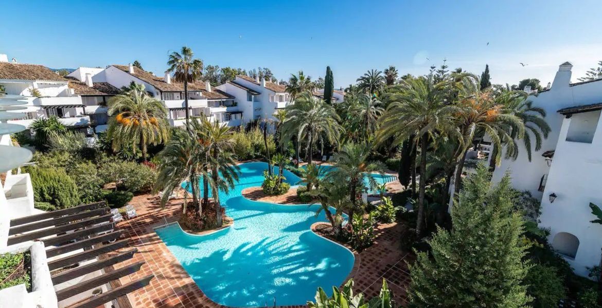Apartamento en alquiler Puente Romano II Nobu Hotel