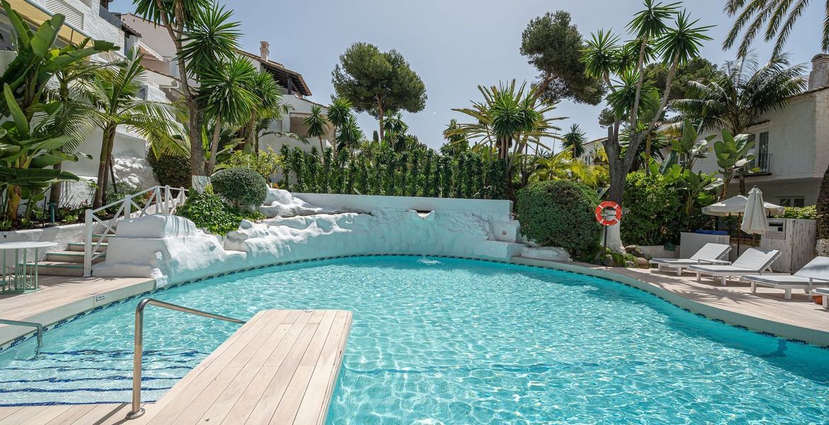 Se alquila Apartamento Suite en Hotel Puente Romano