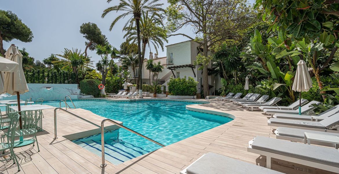 Se alquila Apartamento Suite en Hotel Puente Romano