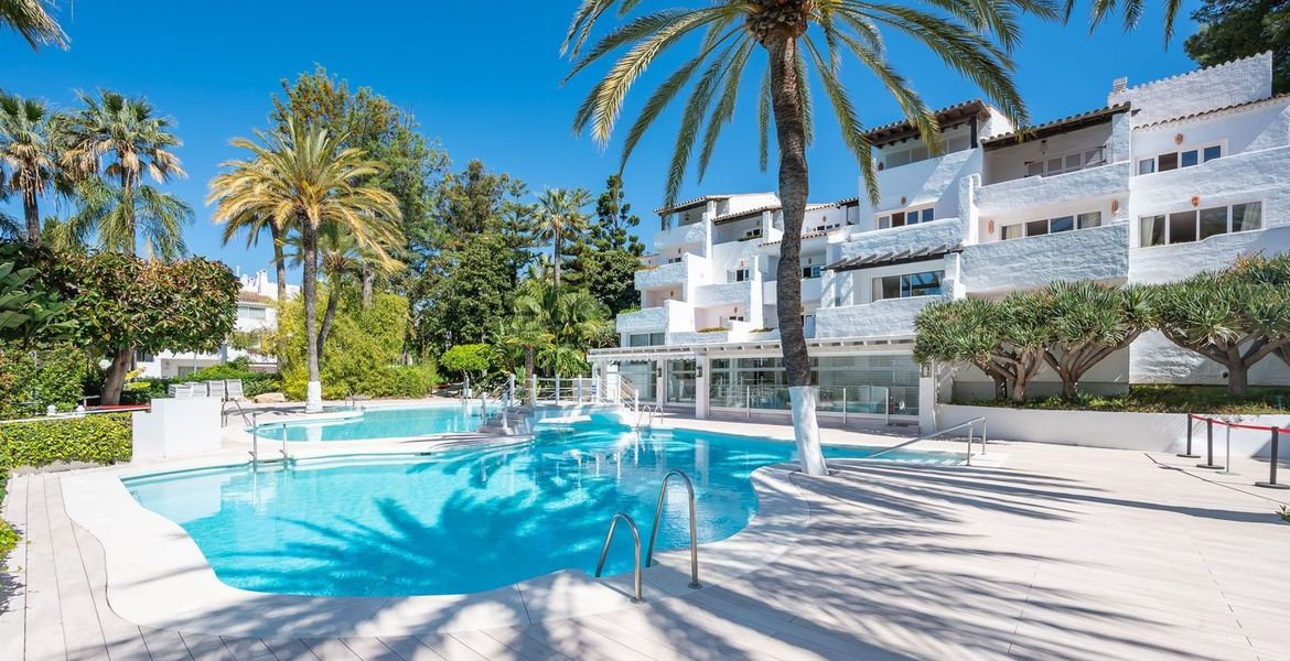 Se alquila Apartamento Suite en Hotel Puente Romano