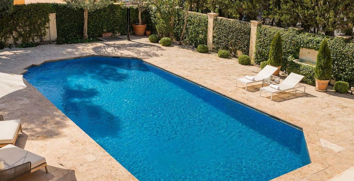 Villa en la Milla de Oro Puente Romano Marbella 