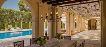 Villa en la Milla de Oro Puente Romano Marbella 