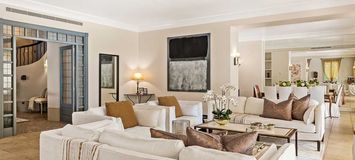 Villa en la Milla de Oro Puente Romano Marbella 