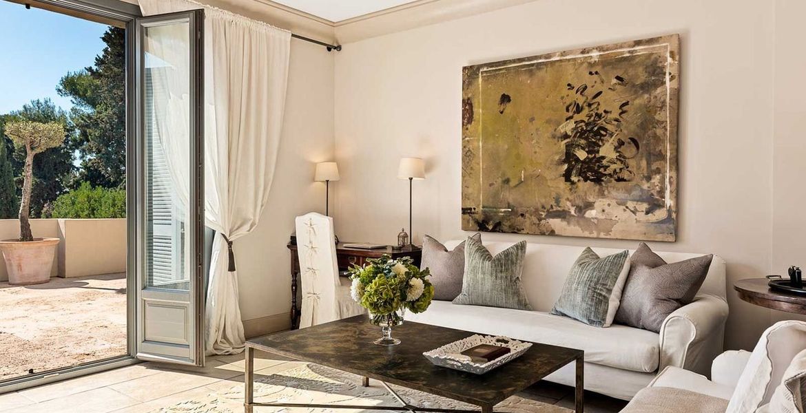 Villa en la Milla de Oro Puente Romano Marbella 
