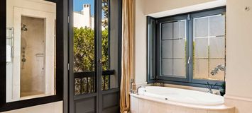 Villa en la Milla de Oro Puente Romano Marbella 
