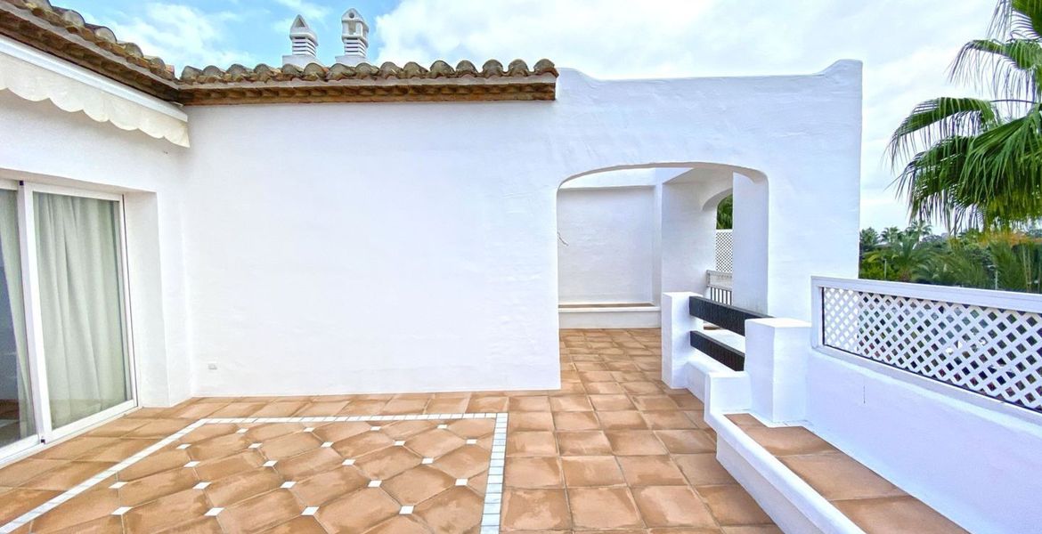 Ático en venta en Puente Romano