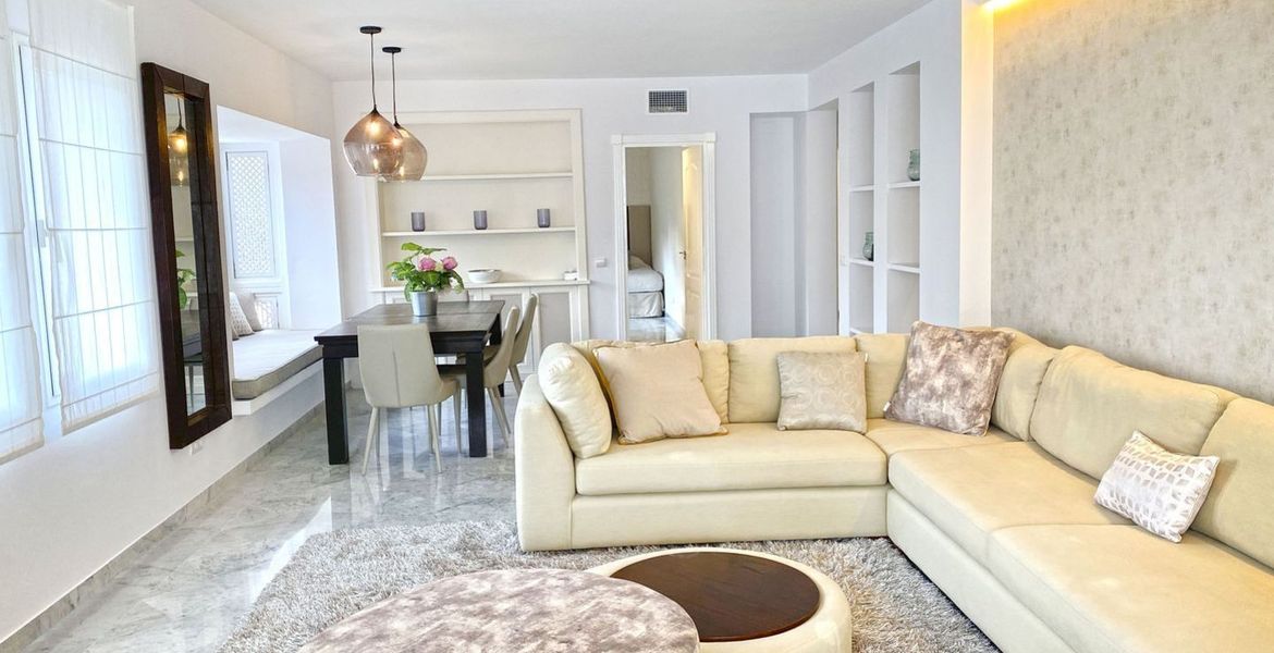 Ático en venta en Puente Romano