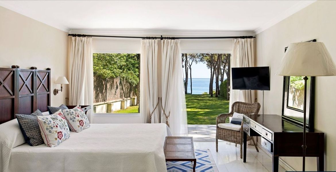 Chalet en Marbella Club