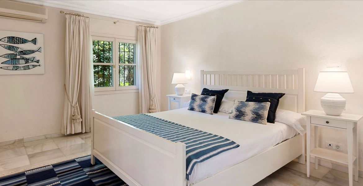 Chalet en Marbella Club