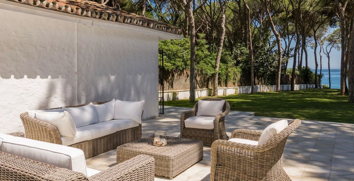 Chalet en Marbella Club