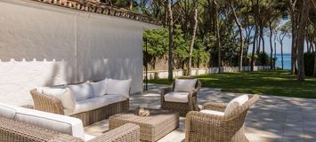 Chalet en Marbella Club