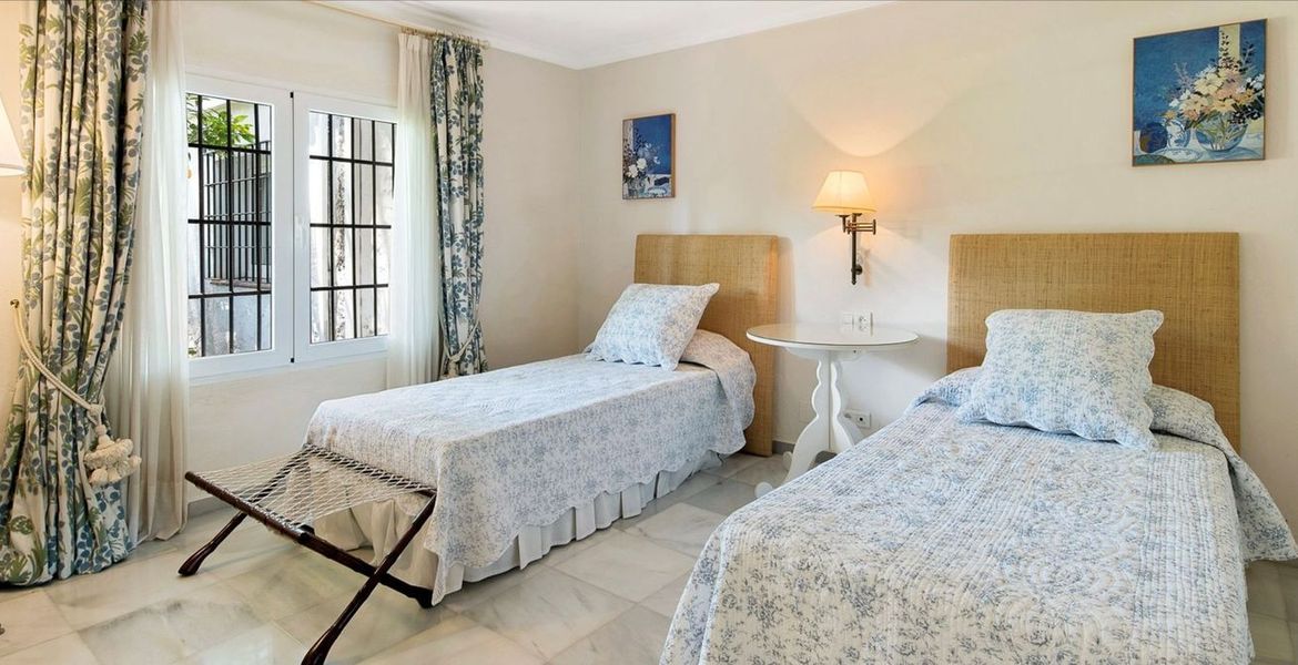 Chalet en Marbella Club