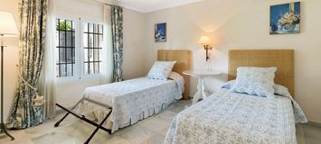 Chalet en Marbella Club