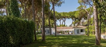 Chalet en Marbella Club
