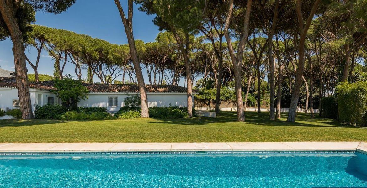 Chalet en Marbella Club