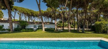 Chalet en Marbella Club