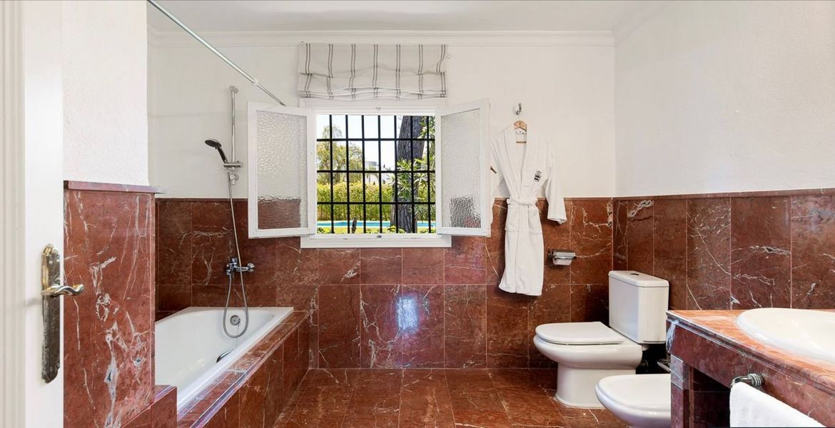Chalet en Marbella Club