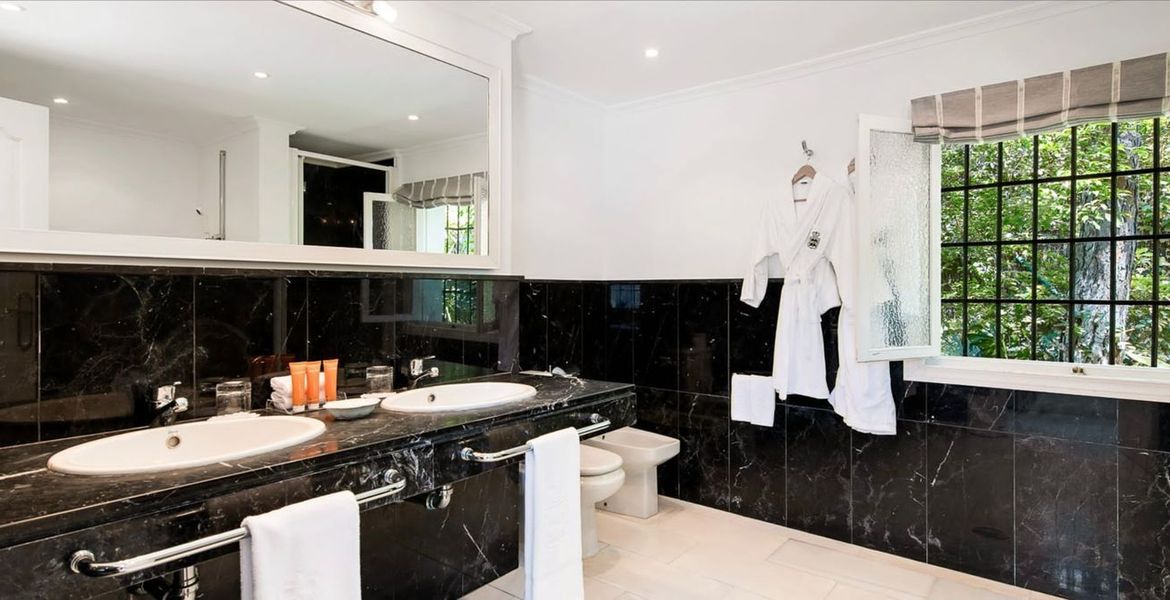 Chalet en Marbella Club