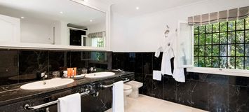 Chalet en Marbella Club