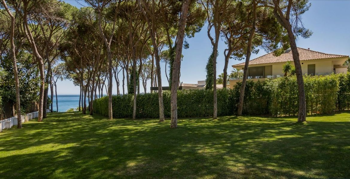 Chalet en Marbella Club