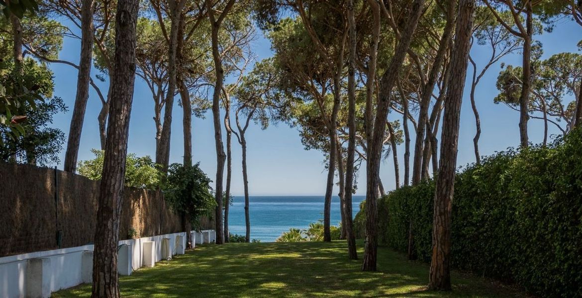 Chalet en Marbella Club