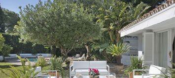 Chalet en Marbella Club