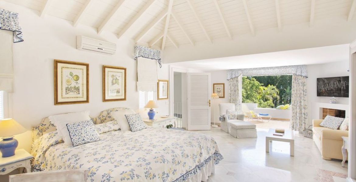 Chalet en Marbella Club