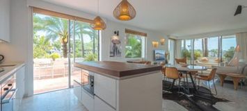 Apartamento en alquiler en Marina Puente Romano Jardín Andal