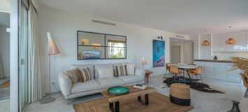 Apartamento en alquiler en Marina Puente Romano Jardín Andal