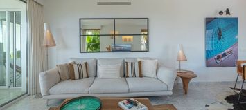 Apartamento en alquiler en Marina Puente Romano Jardín Andal