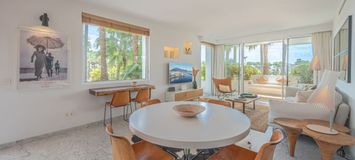 Apartamento en alquiler en Marina Puente Romano Jardín Andal