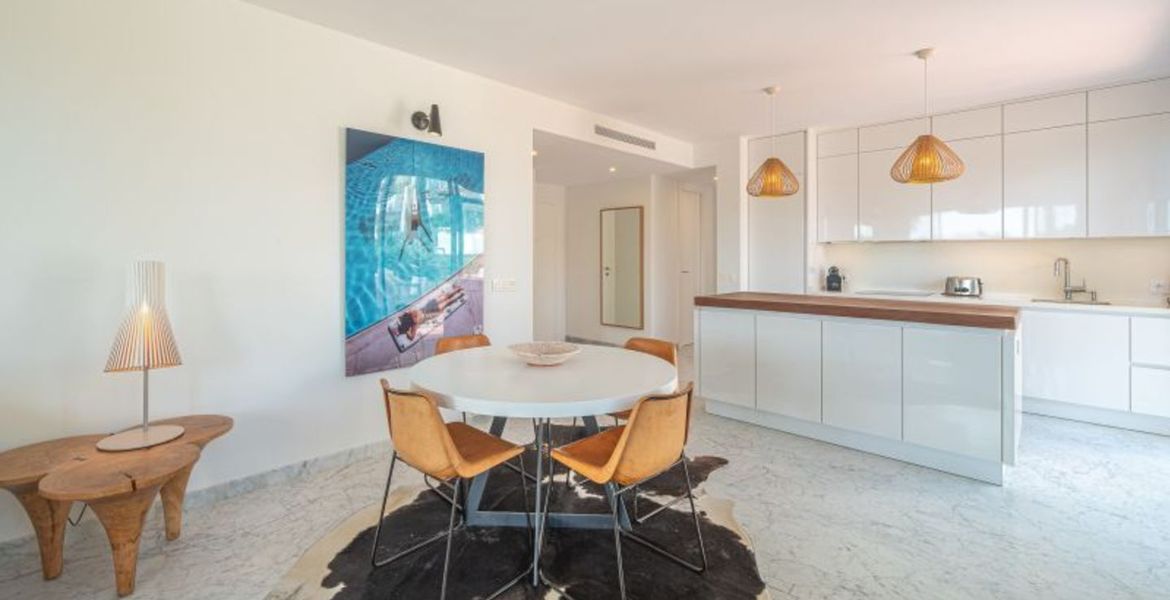 Apartamento en alquiler en Marina Puente Romano Jardín Andal
