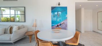 Apartamento en alquiler en Marina Puente Romano Jardín Andal