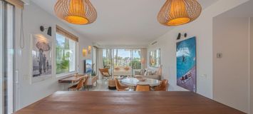 Apartamento en alquiler en Marina Puente Romano Jardín Andal