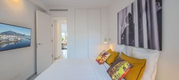 Apartamento en alquiler en Marina Puente Romano Jardín Andal