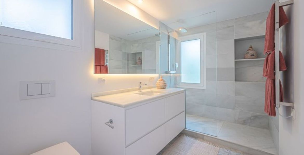 Apartamento en alquiler en Marina Puente Romano Jardín Andal