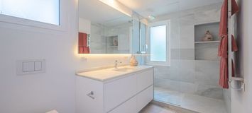 Apartamento en alquiler en Marina Puente Romano Jardín Andal
