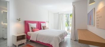 Apartamento en alquiler en Marina Puente Romano Jardín Andal