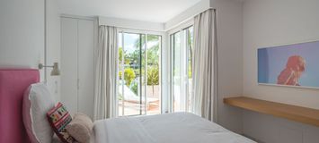 Apartamento en alquiler en Marina Puente Romano Jardín Andal
