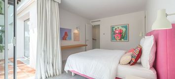 Apartamento en alquiler en Marina Puente Romano Jardín Andal