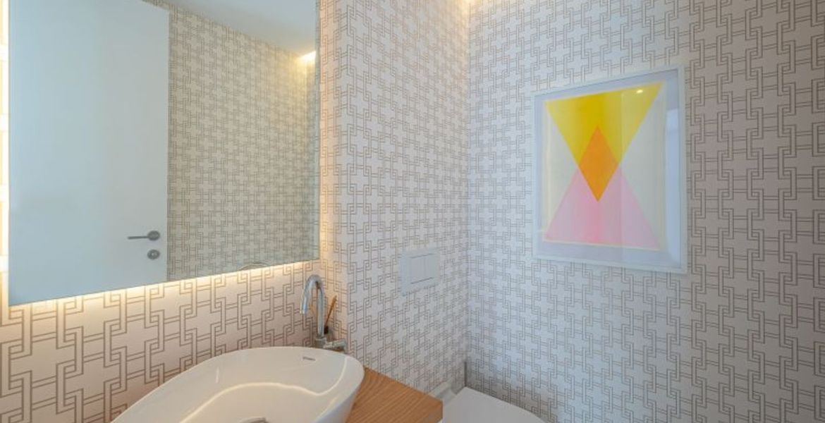 Apartamento en alquiler en Marina Puente Romano Jardín Andal