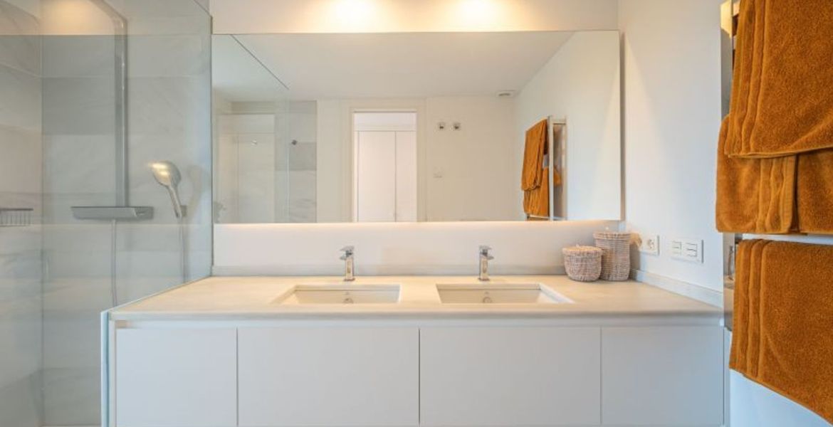 Apartamento en alquiler en Marina Puente Romano Jardín Andal