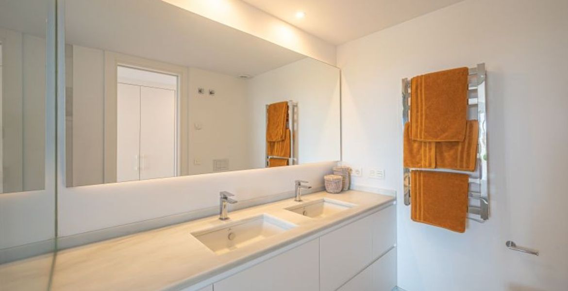 Apartamento en alquiler en Marina Puente Romano Jardín Andal