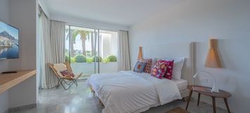 Apartamento en alquiler en Marina Puente Romano Jardín Andal