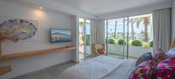 Apartamento en alquiler en Marina Puente Romano Jardín Andal