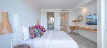 Apartamento en alquiler en Marina Puente Romano Jardín Andal