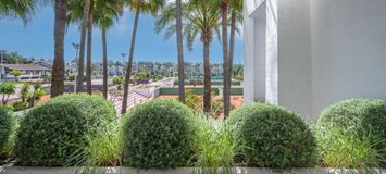 Apartamento en alquiler en Marina Puente Romano Jardín Andal