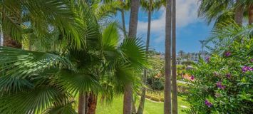 Apartamento en alquiler en Marina Puente Romano Jardín Andal